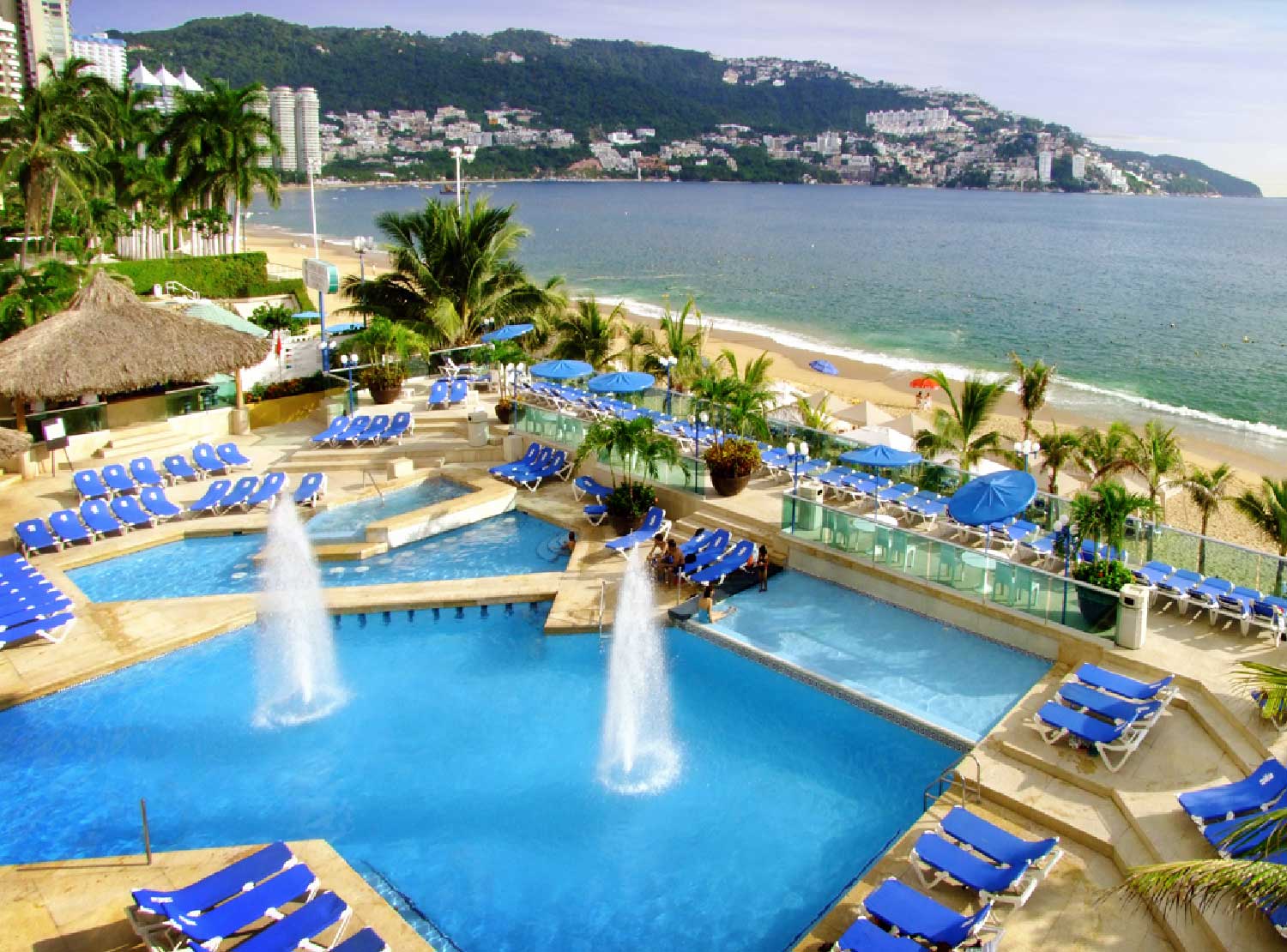 The Best Hotels In Acapulco For Groups And Conventions Maritur Dmc