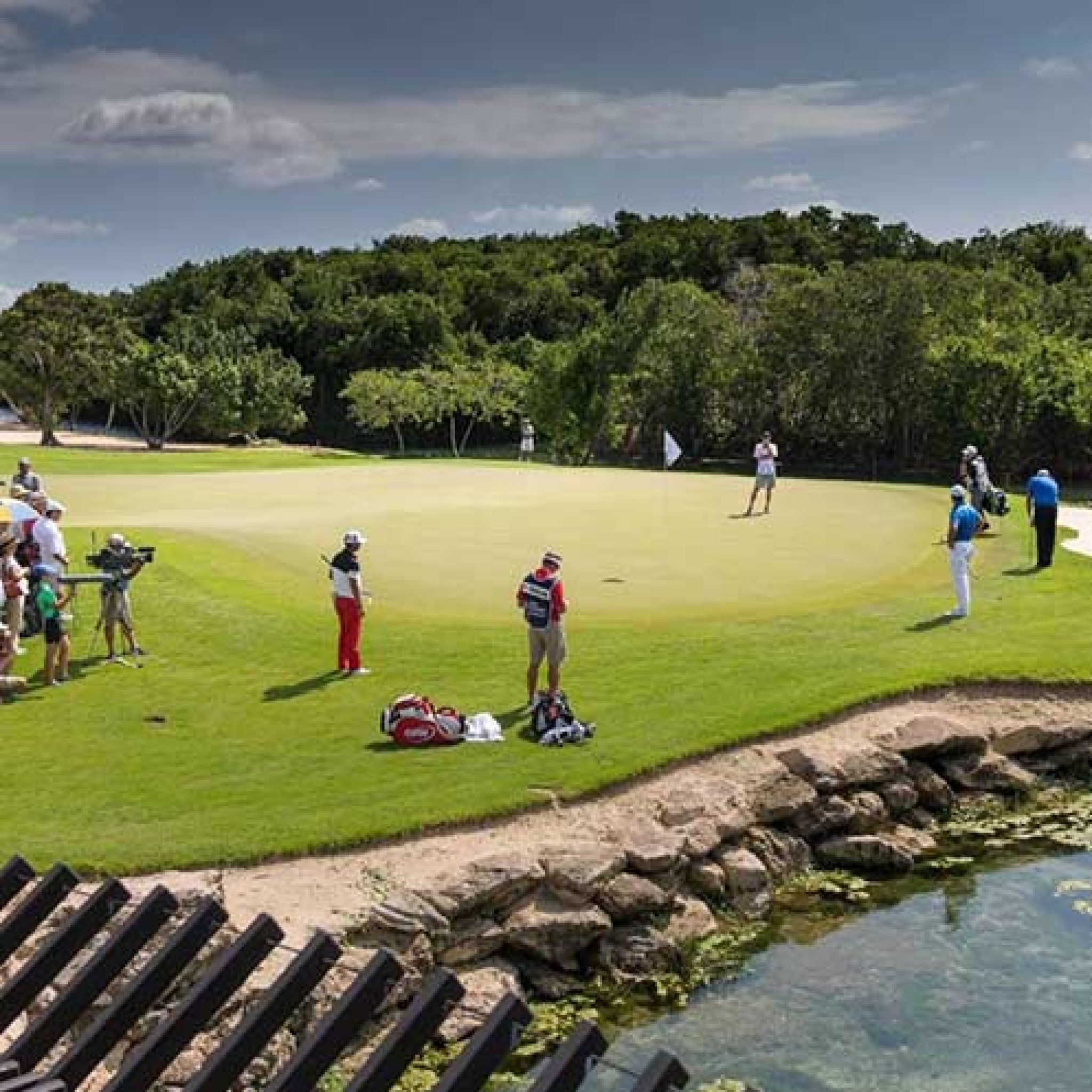 cancun pga course