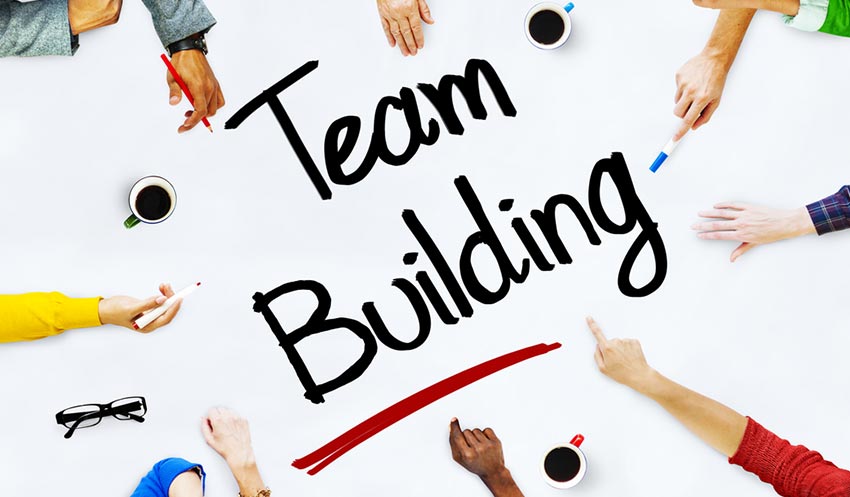 Team Building Activities For Adults