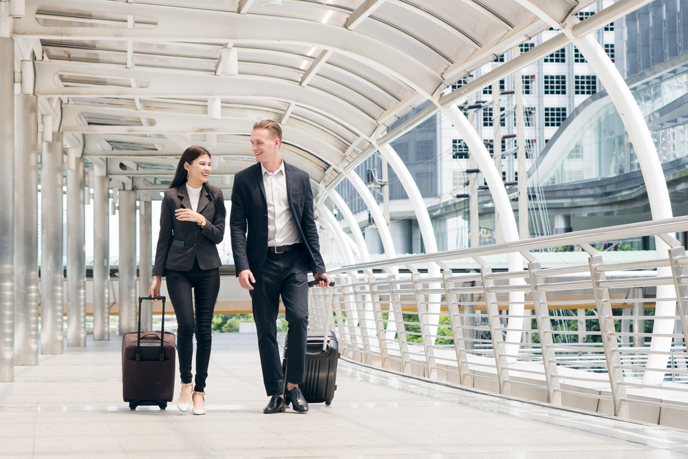 Tips for organizing corporate travel