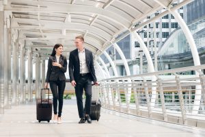 Tips para organizar viajes corporativos